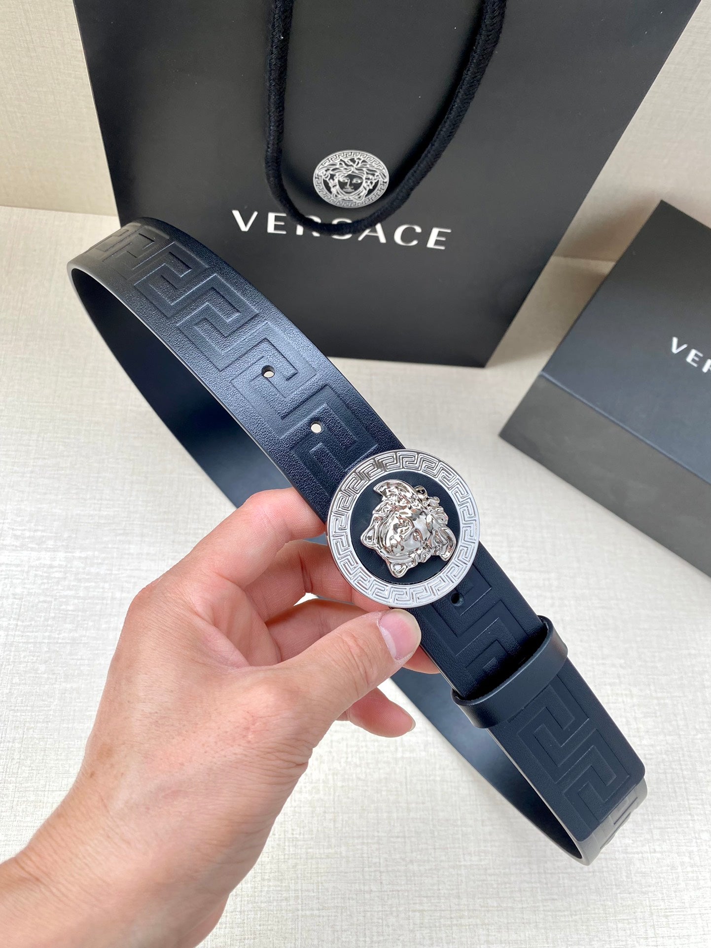 Versace Belt