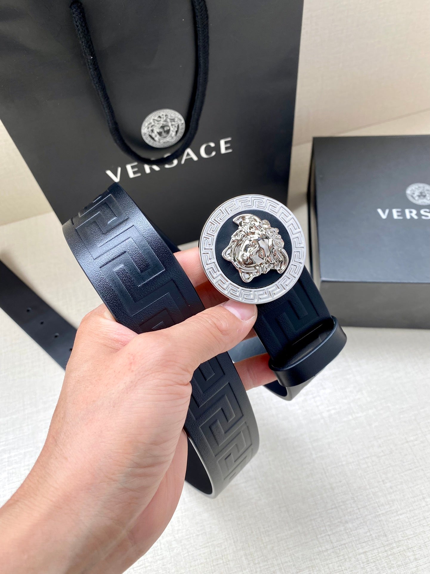 Versace Belt