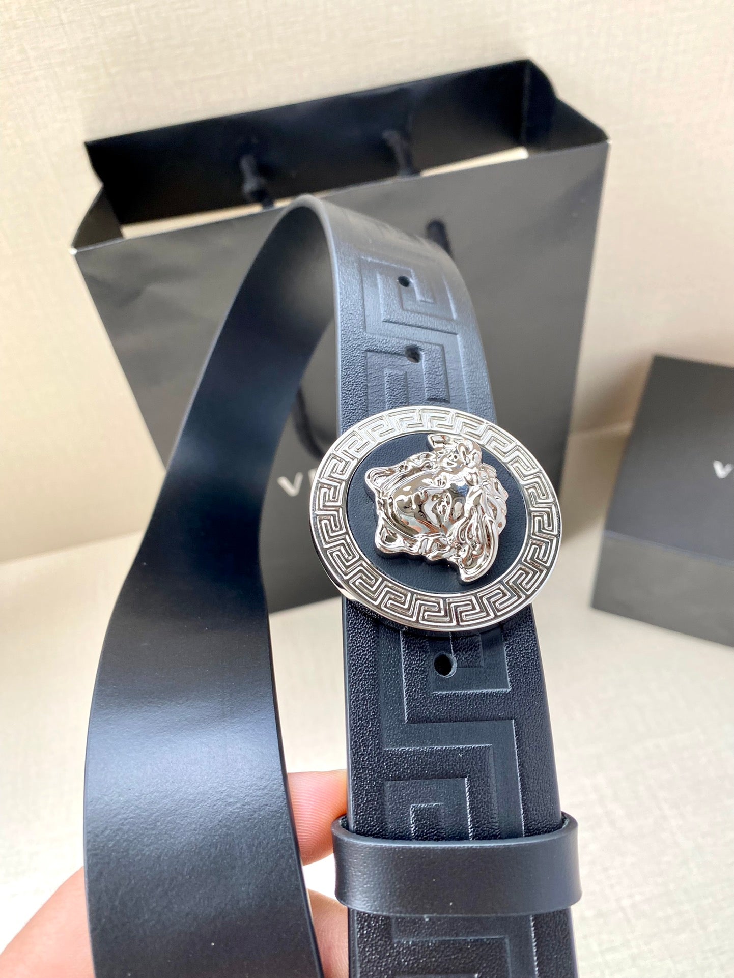 Versace Belt