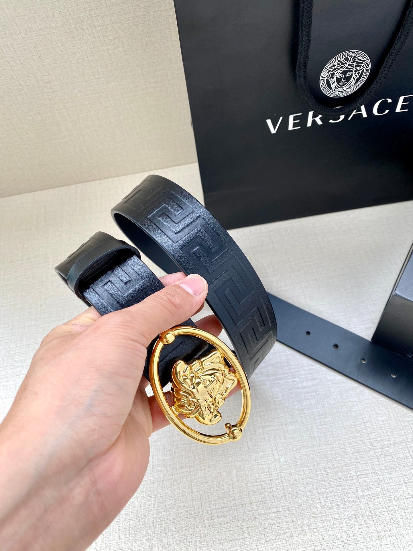 Versace Belt