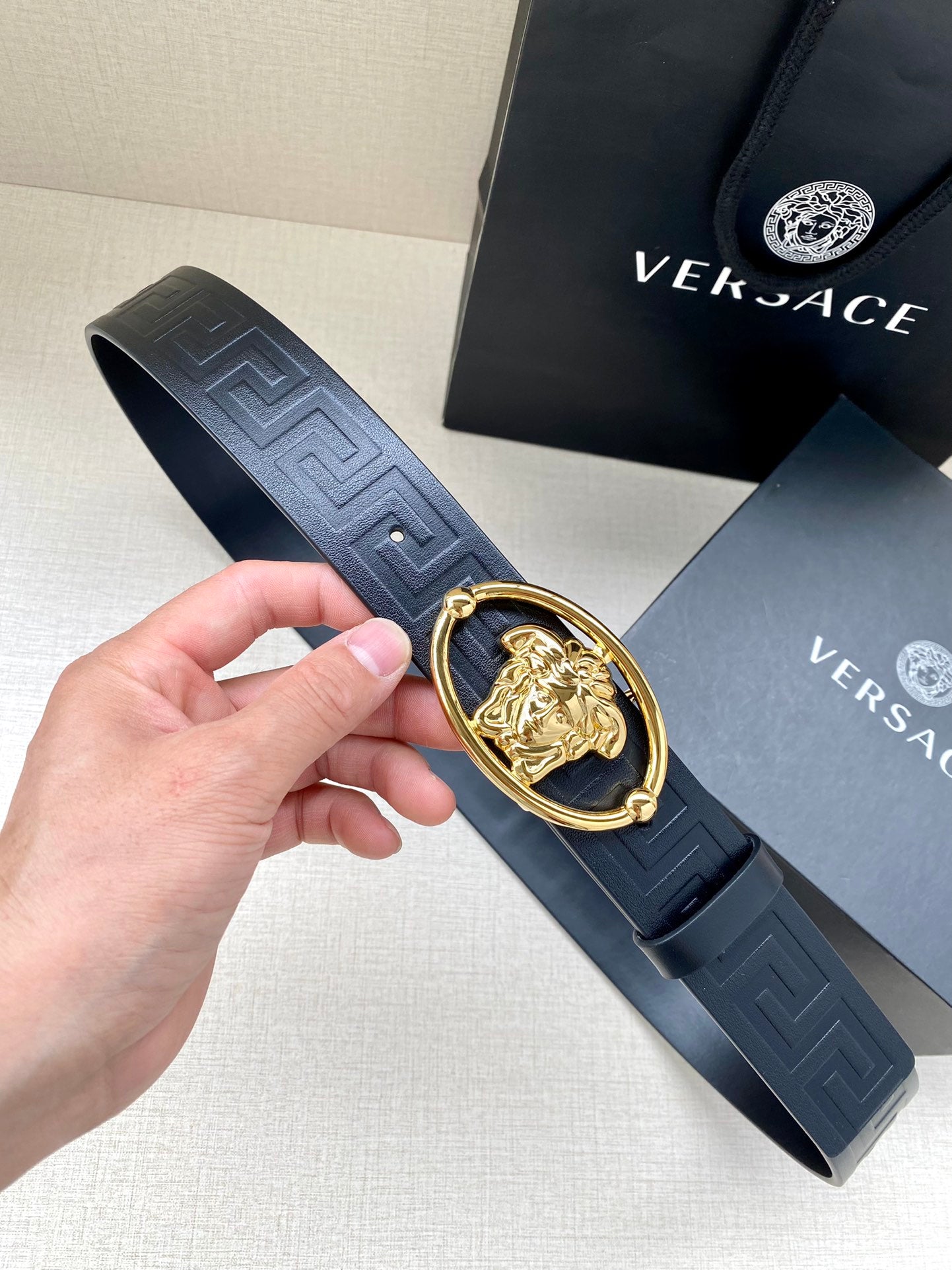 Versace Belt