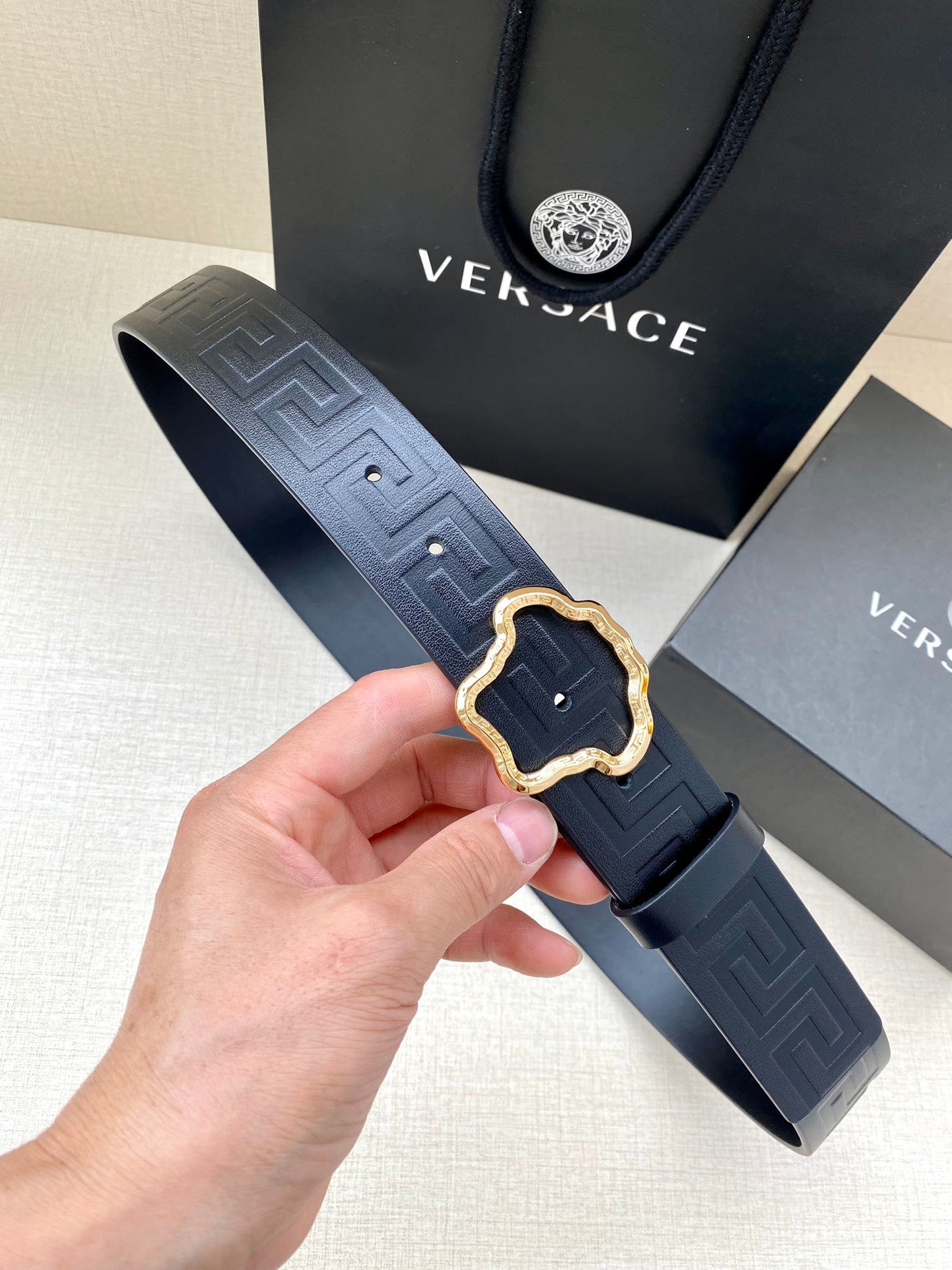 Versace Belt