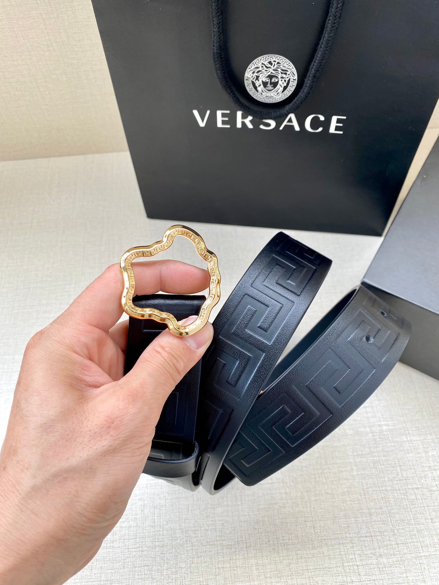 Versace Belt