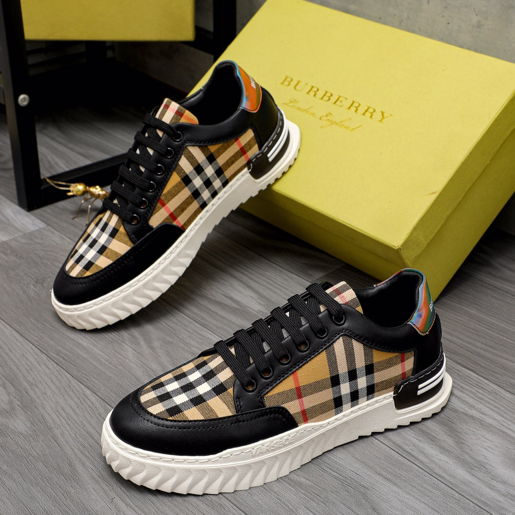 Luxury Shoes Burberry