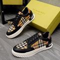Luxury Shoes Burberry