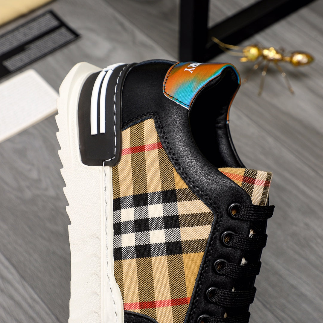 Luxury Shoes Burberry