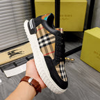 Luxury Shoes Burberry