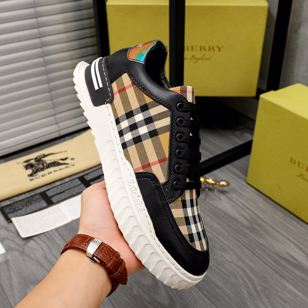 Luxury Shoes Burberry