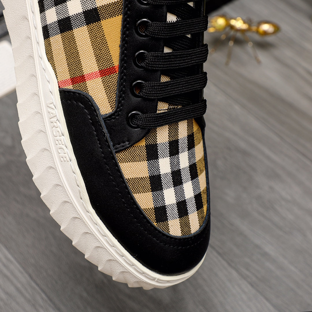Luxury Shoes Burberry