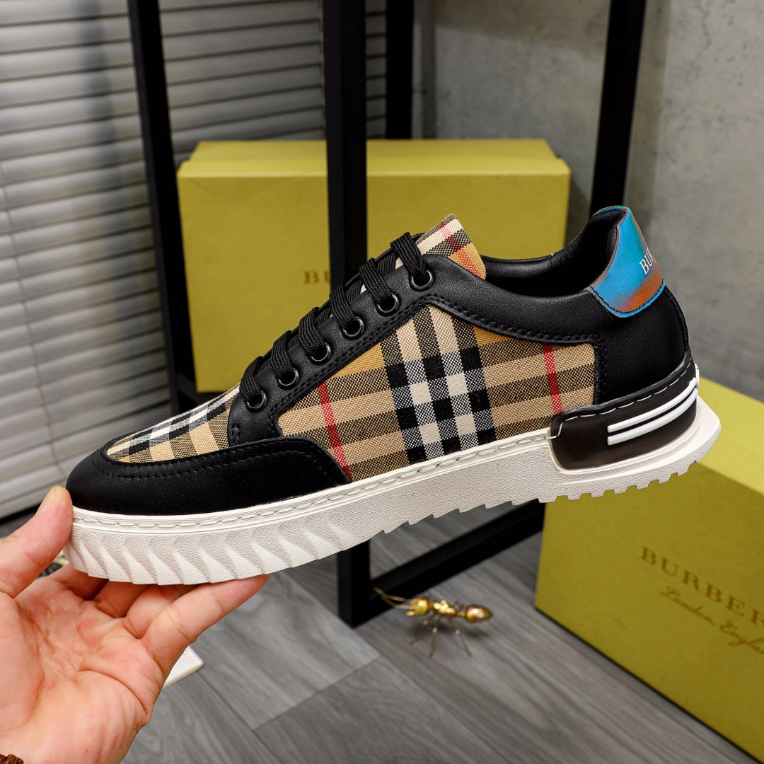 Luxury Shoes Burberry