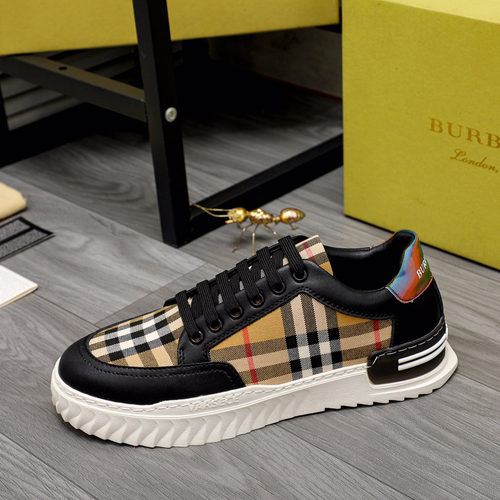 Luxury Shoes Burberry