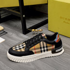 Luxury Shoes Burberry
