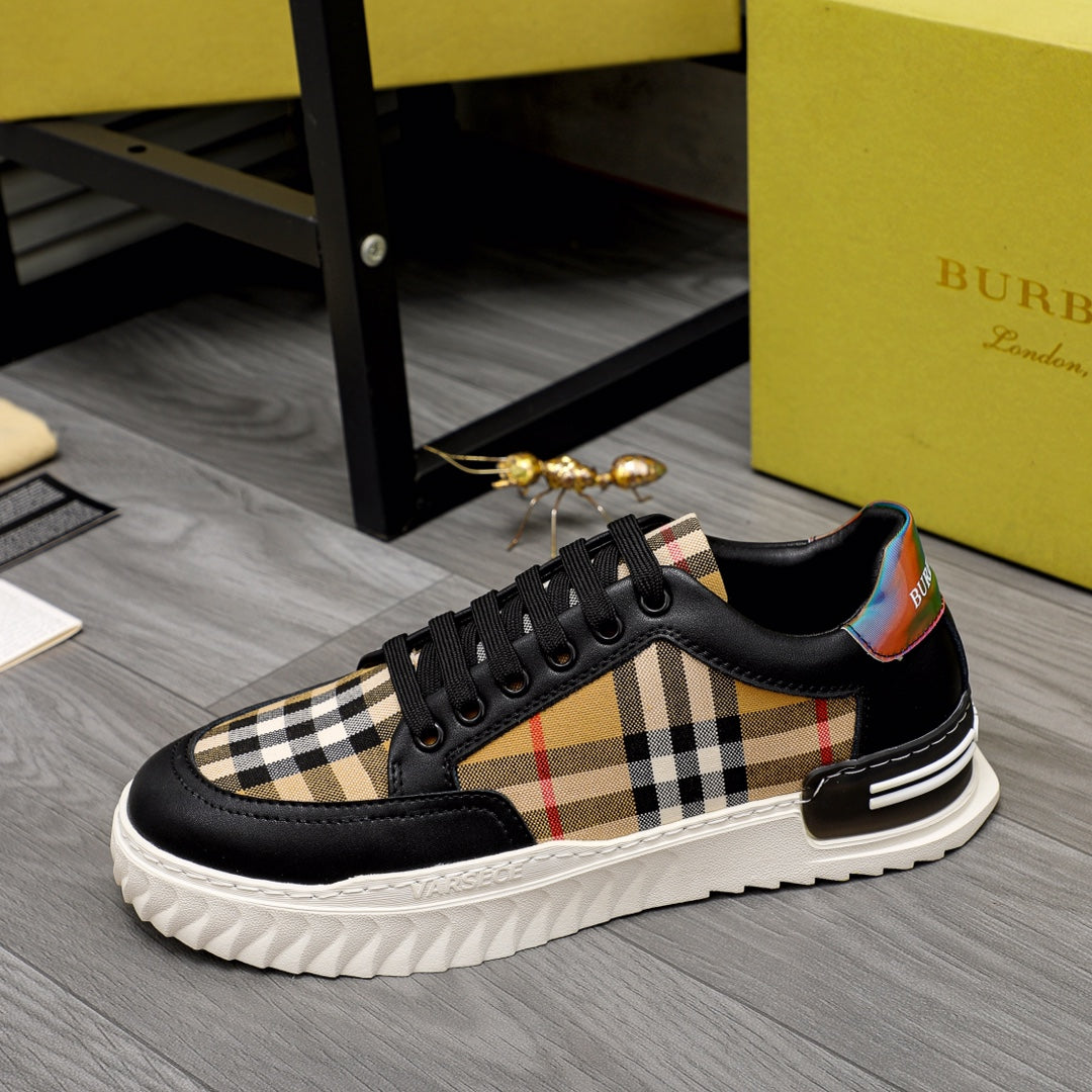 Luxury Shoes Burberry