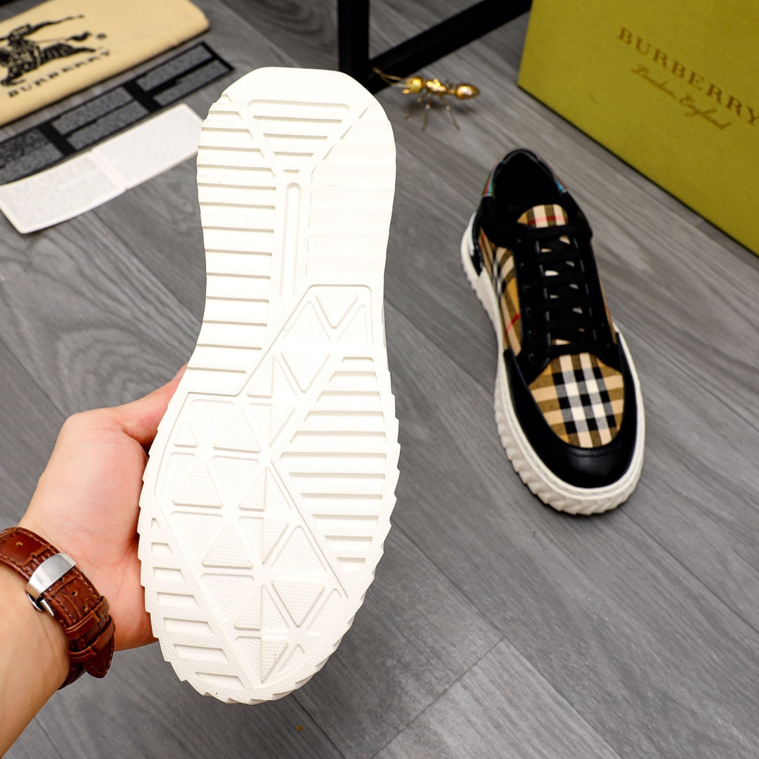 Luxury Shoes Burberry