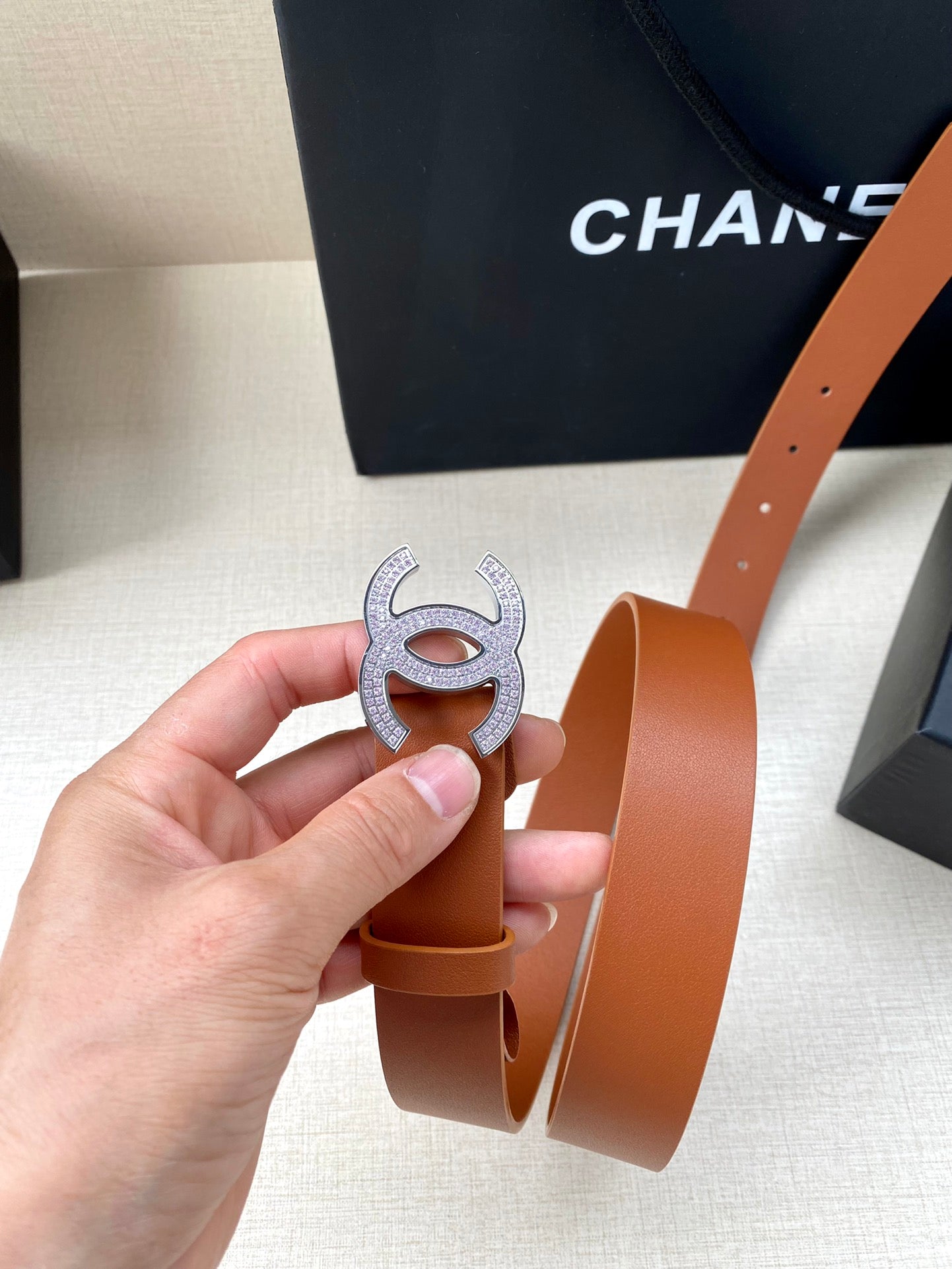 Chanel Belt