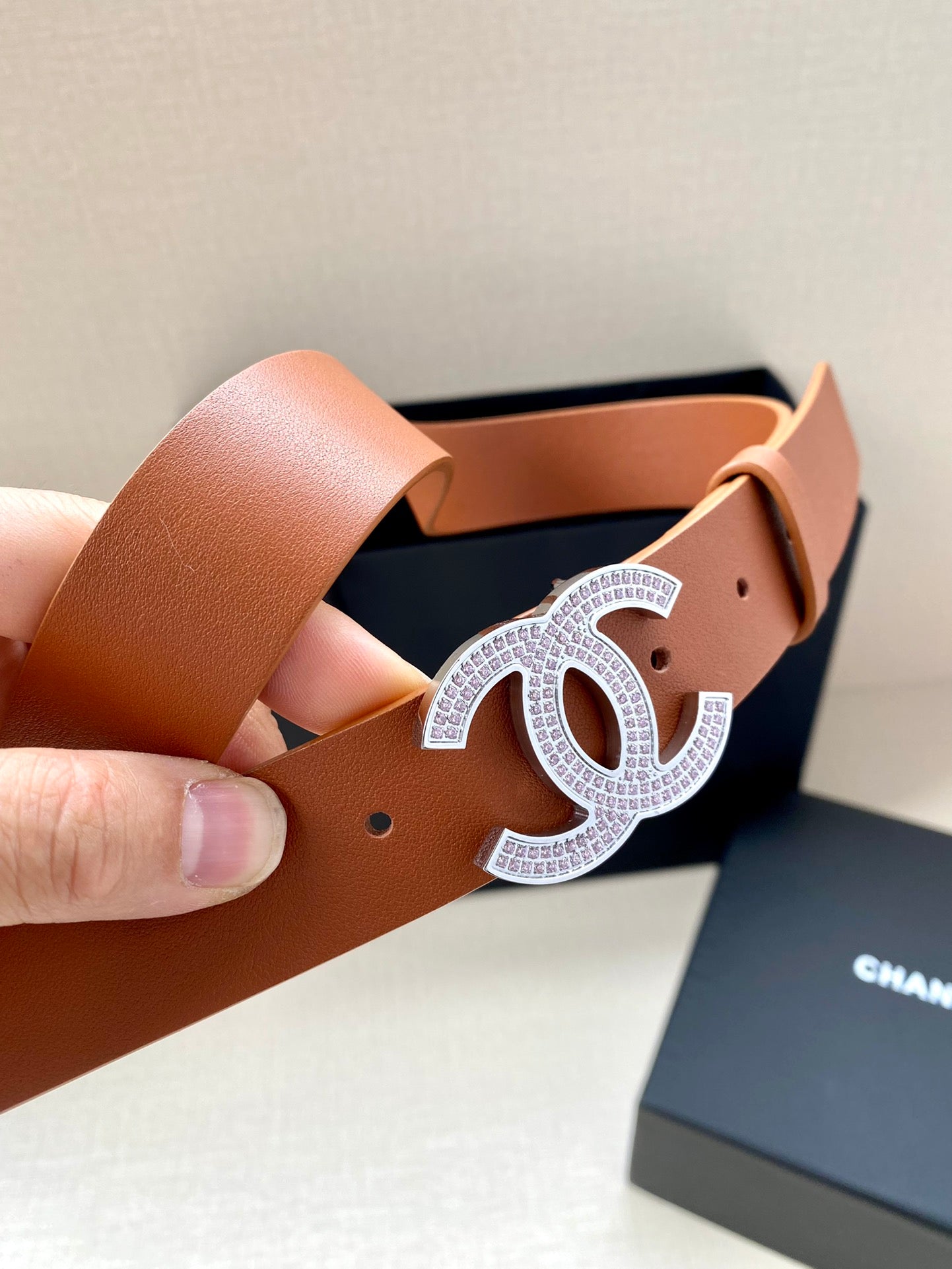 Chanel Belt