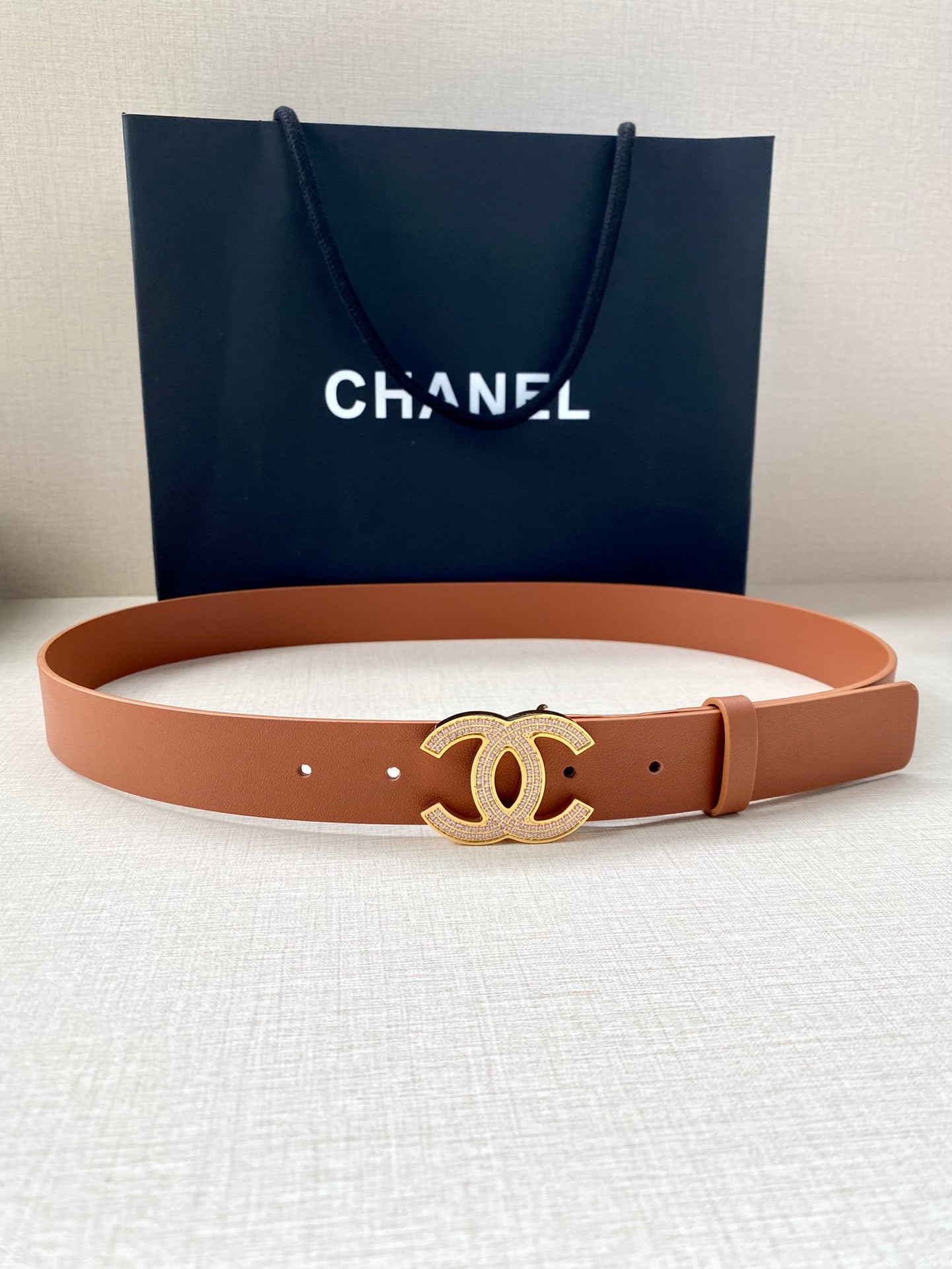 Chanel Belt