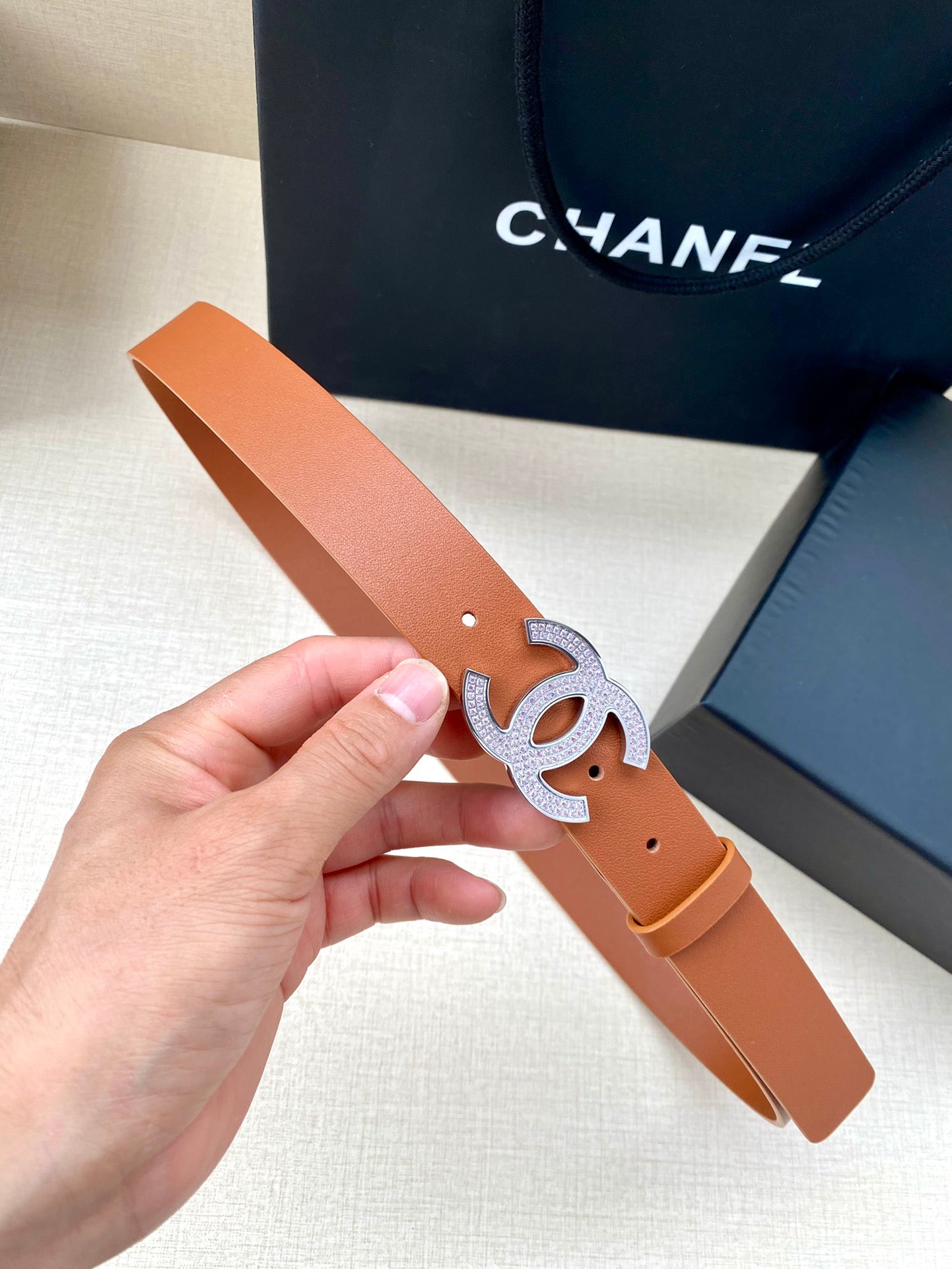 Chanel Belt