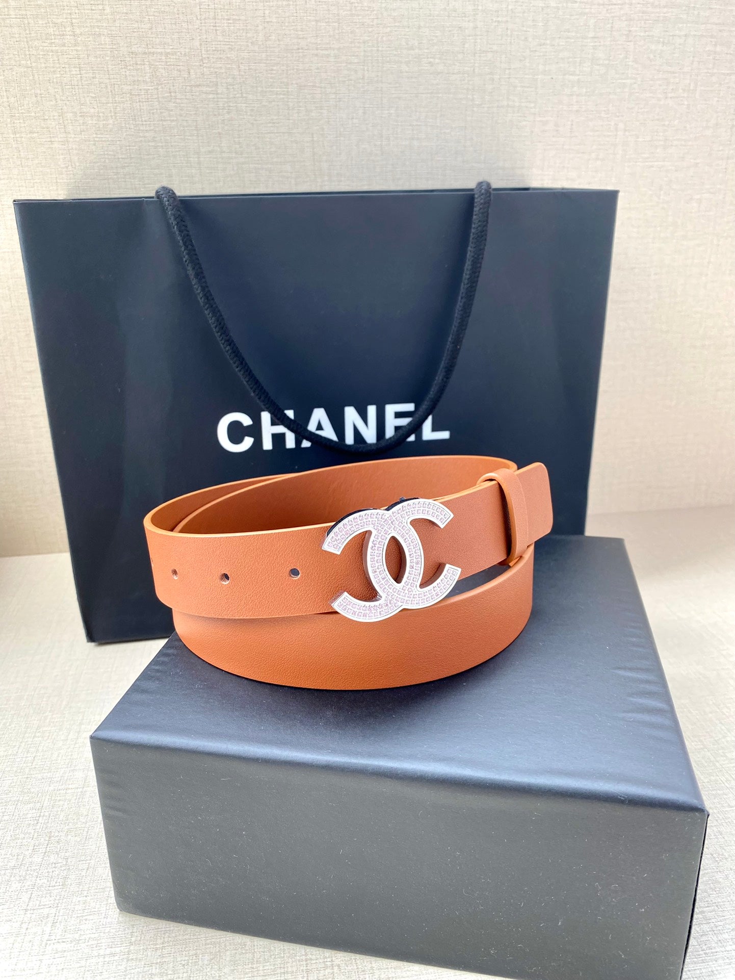 Chanel Belt