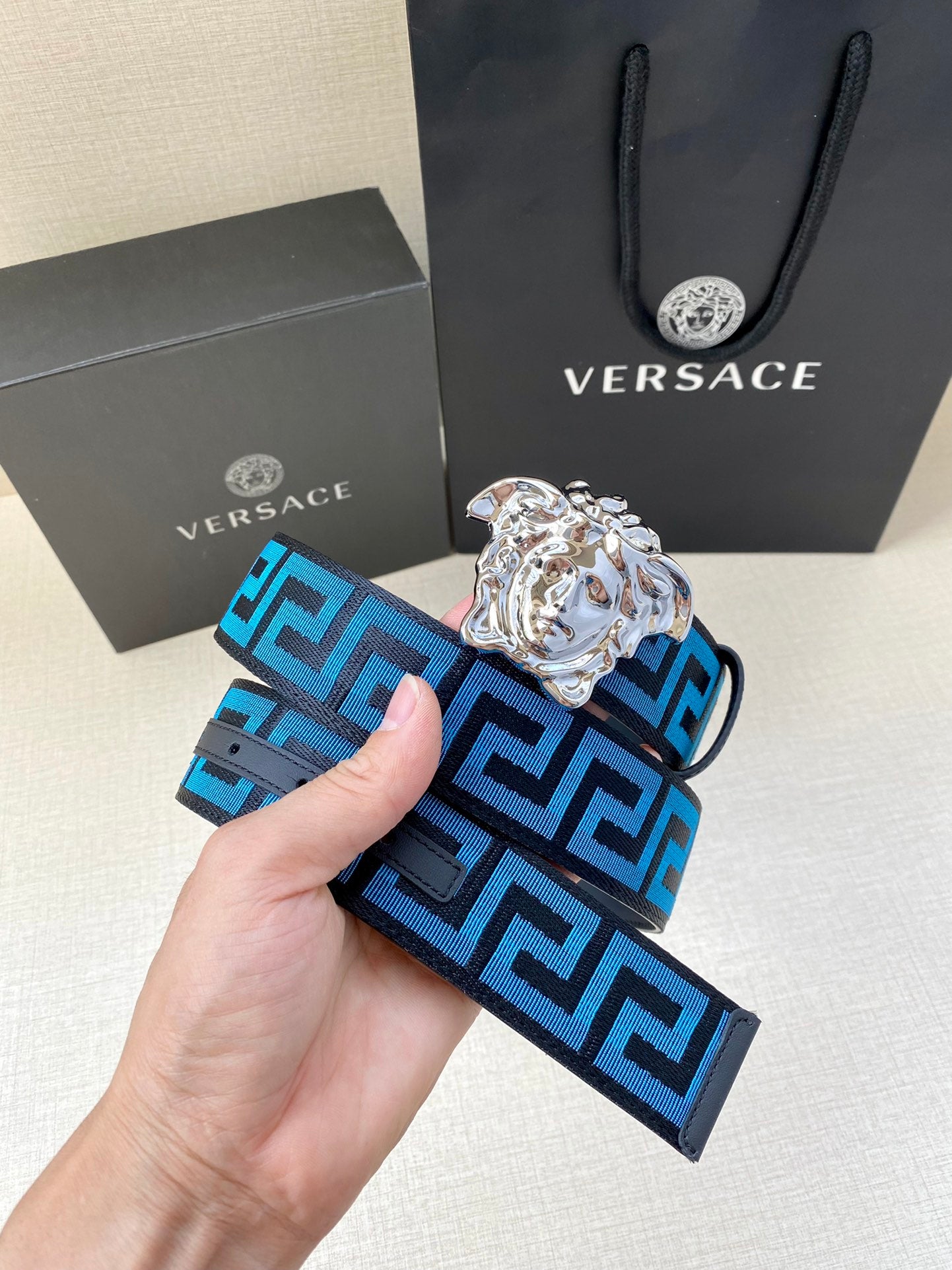 Versace Belt