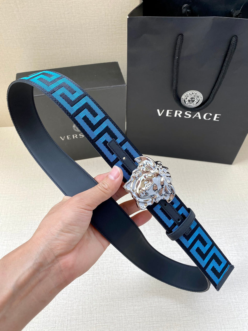 Versace Belt