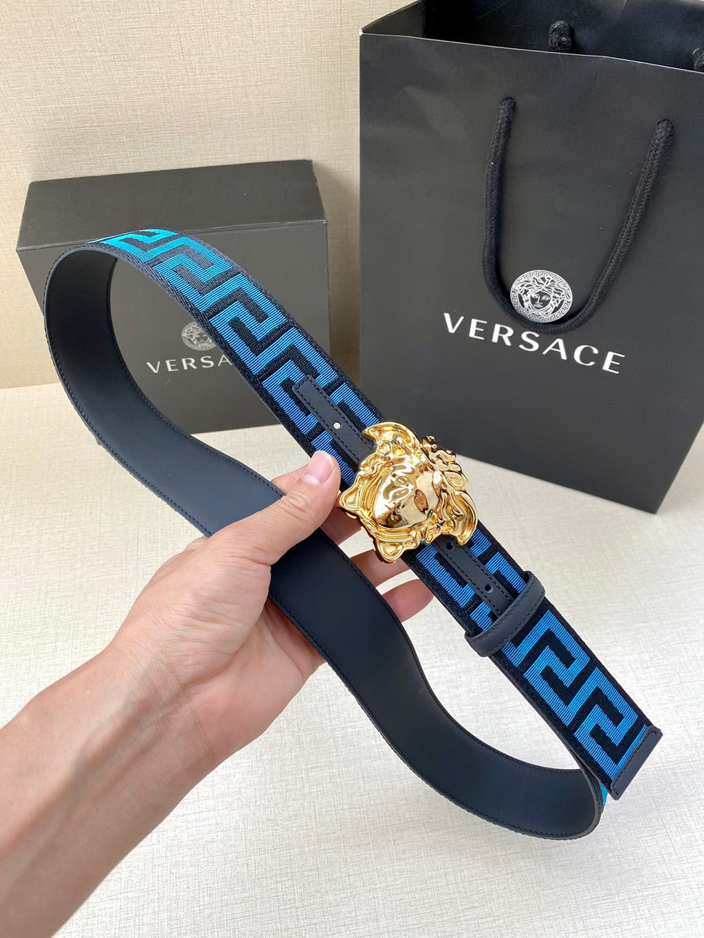 Versace Belt