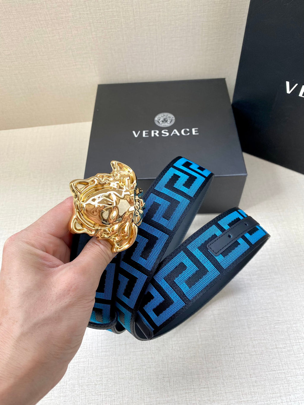 Versace Belt