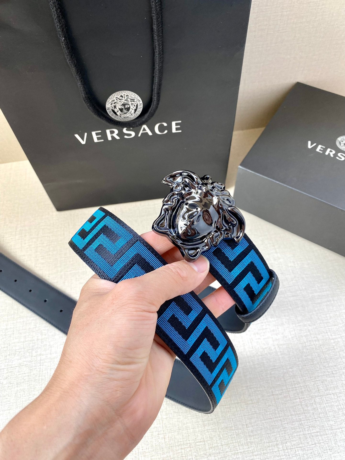 Versace Belt