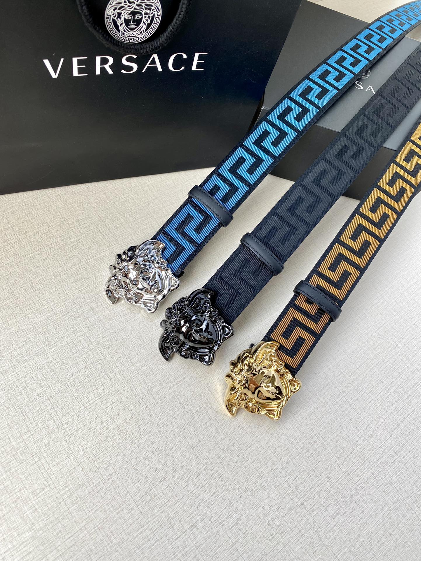 Versace Belt