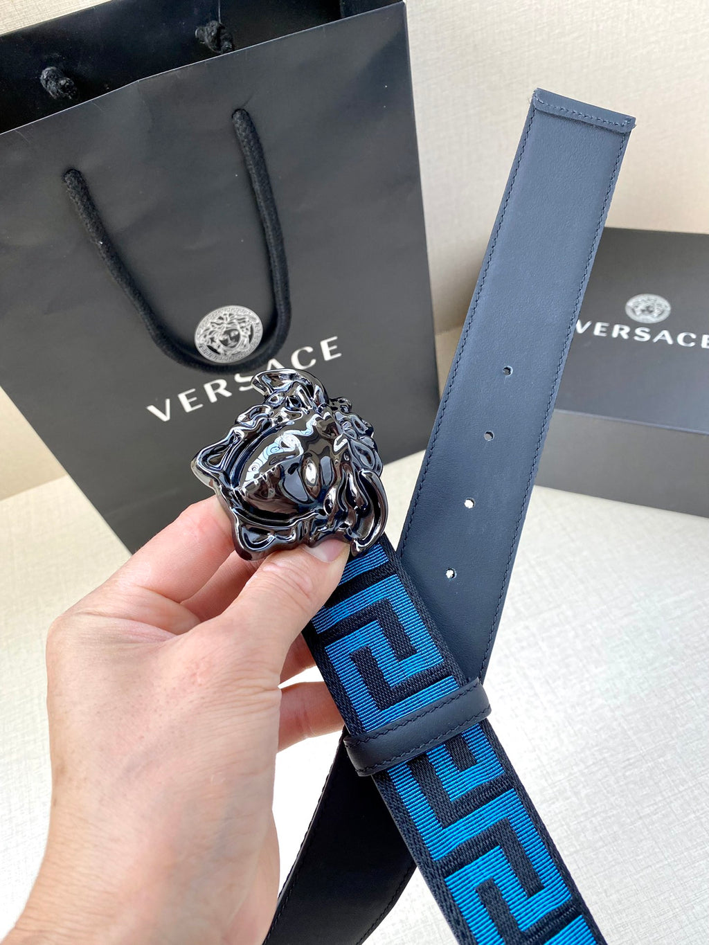 Versace Belt