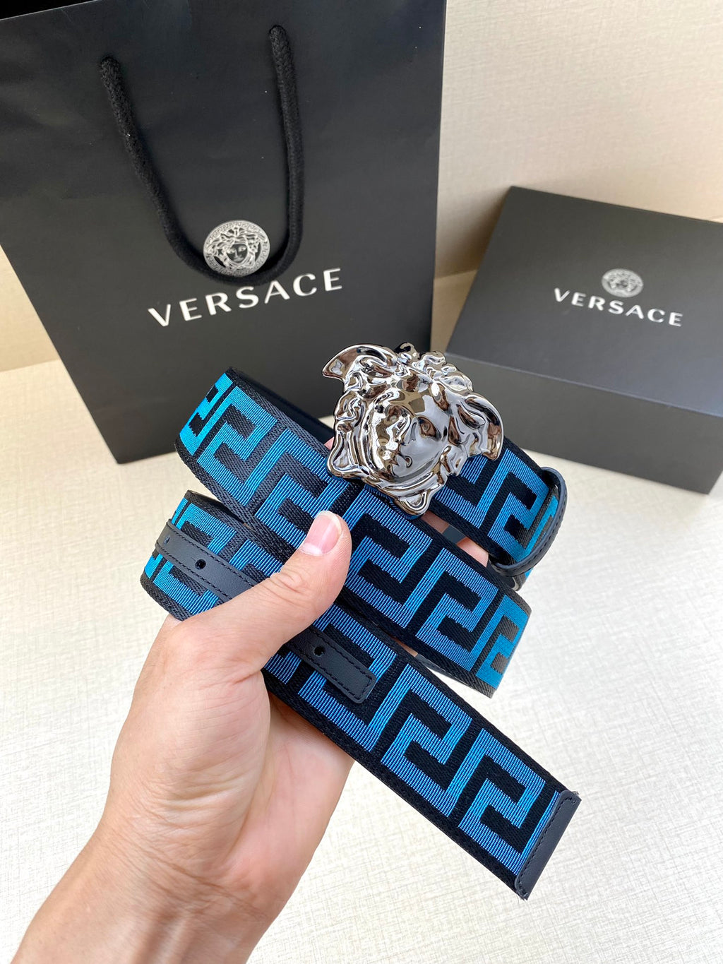 Versace Belt