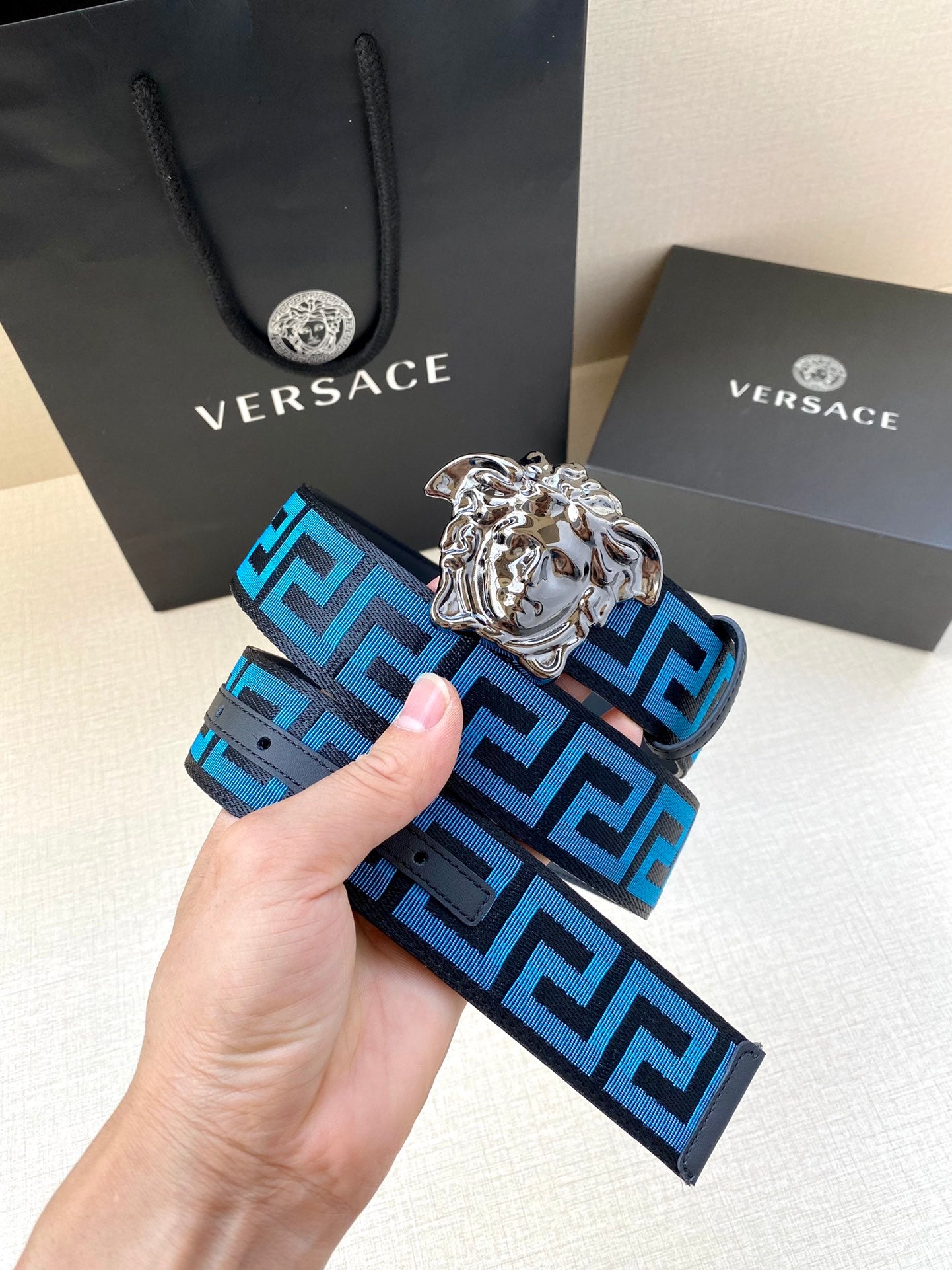 Versace Belt