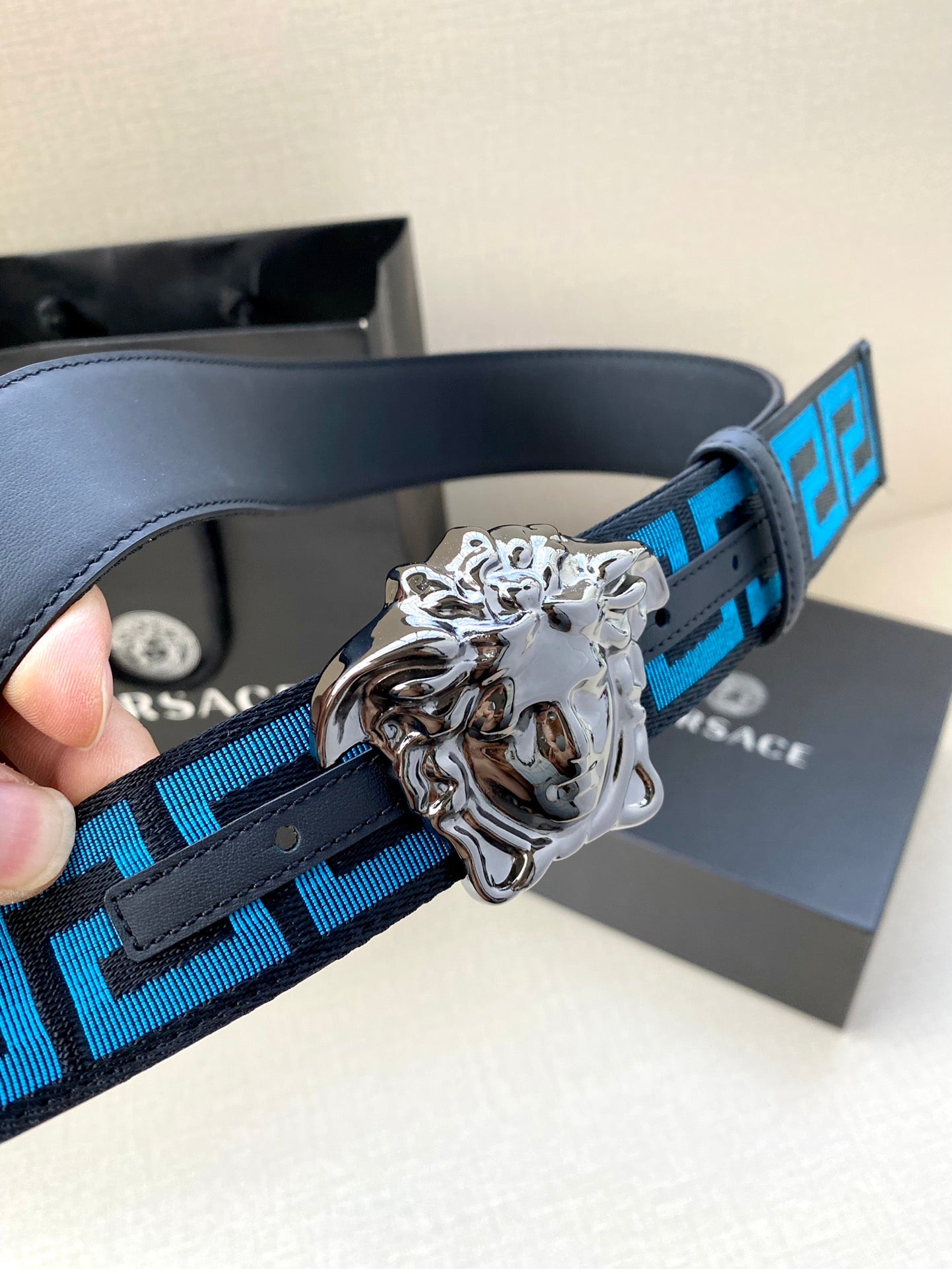 Versace Belt