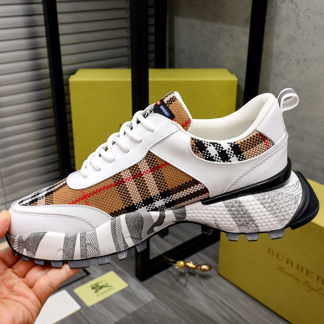 Luxury Shoes Burberry