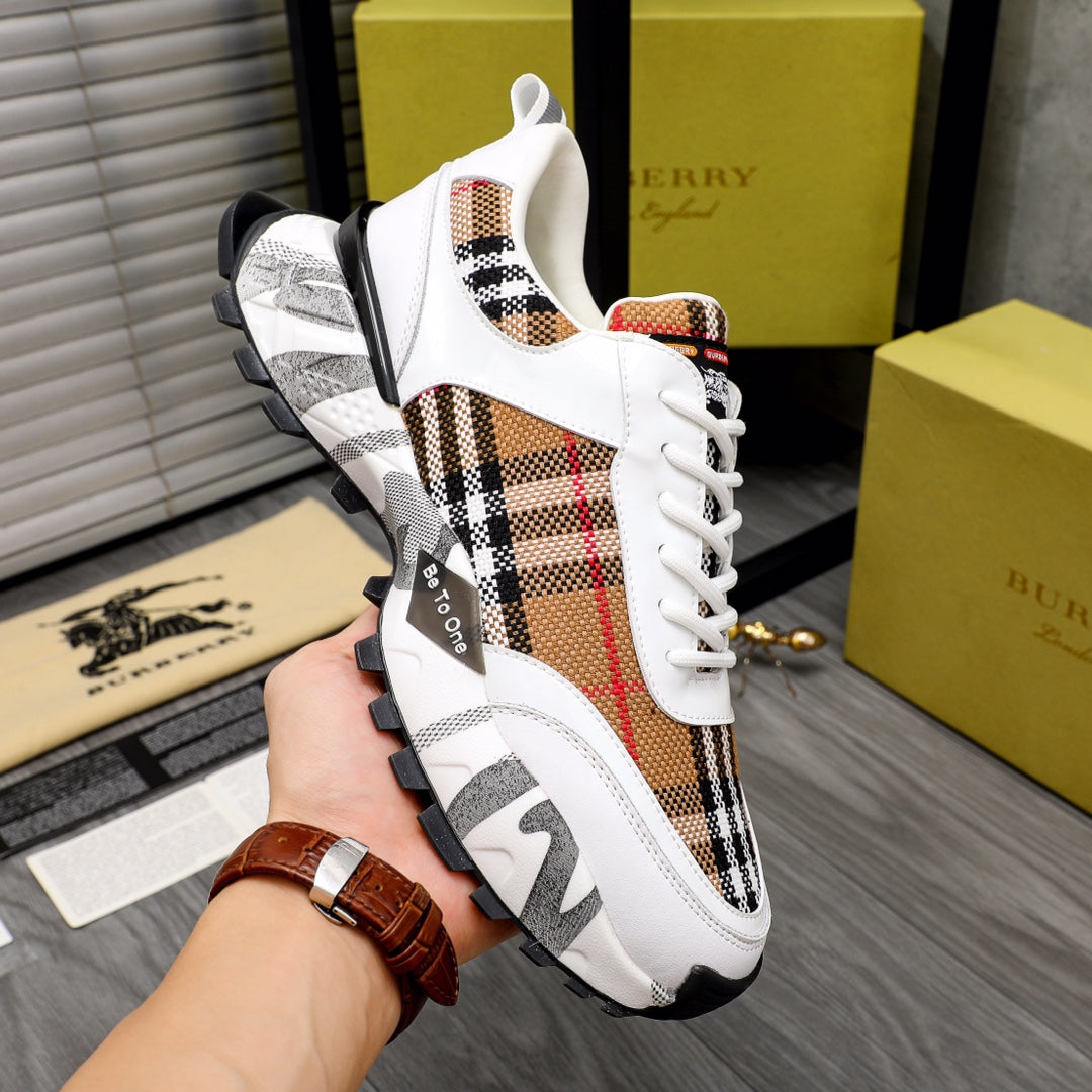 Luxury Shoes Burberry