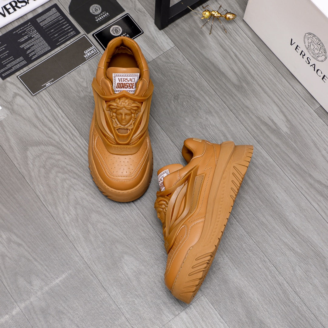 Luxury Shoes Versace