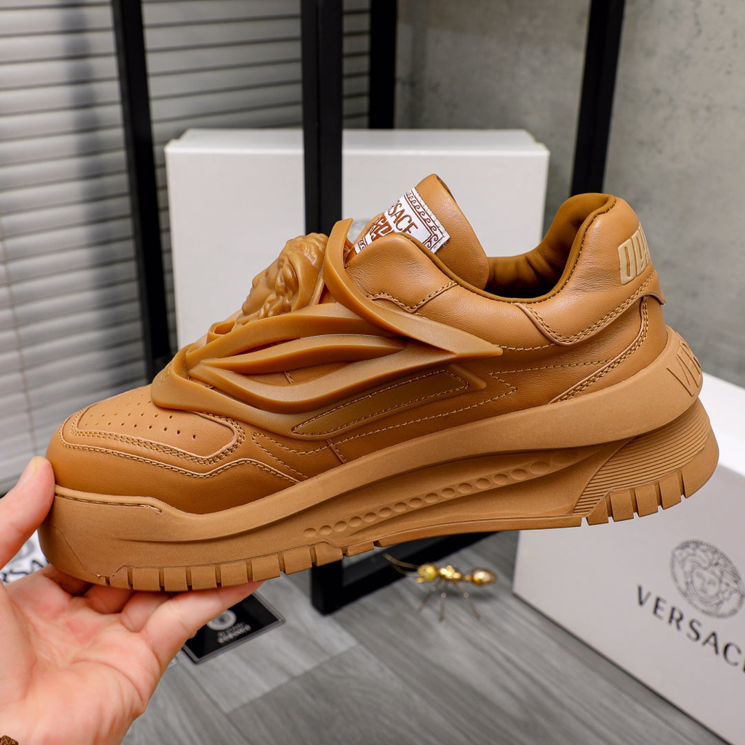 Luxury Shoes Versace