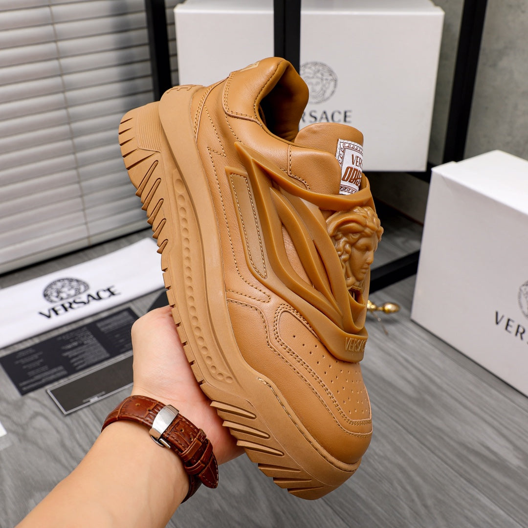 Luxury Shoes Versace