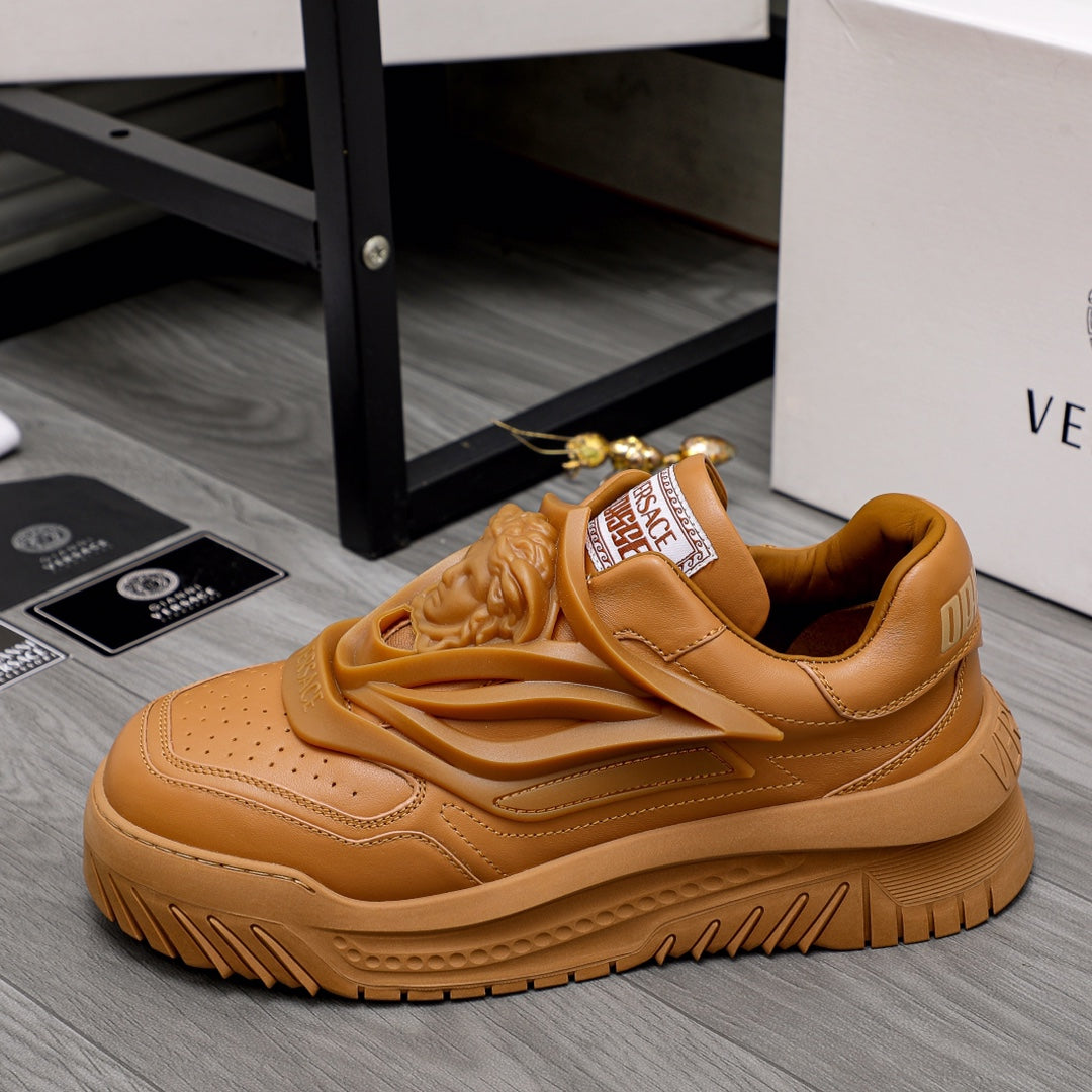 Luxury Shoes Versace