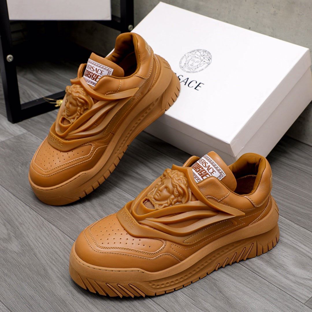 Luxury Shoes Versace