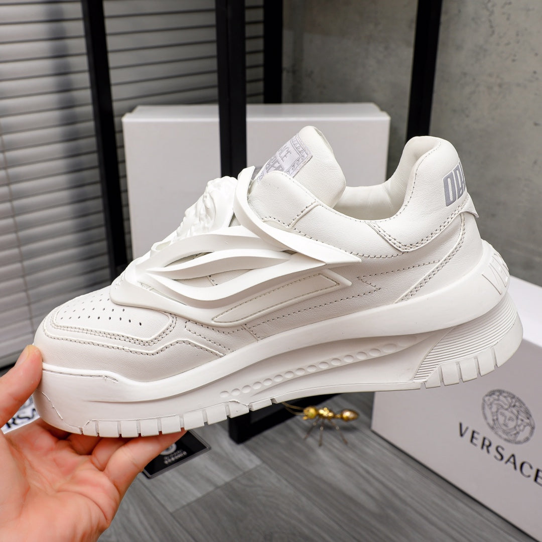Luxury Shoes Versace