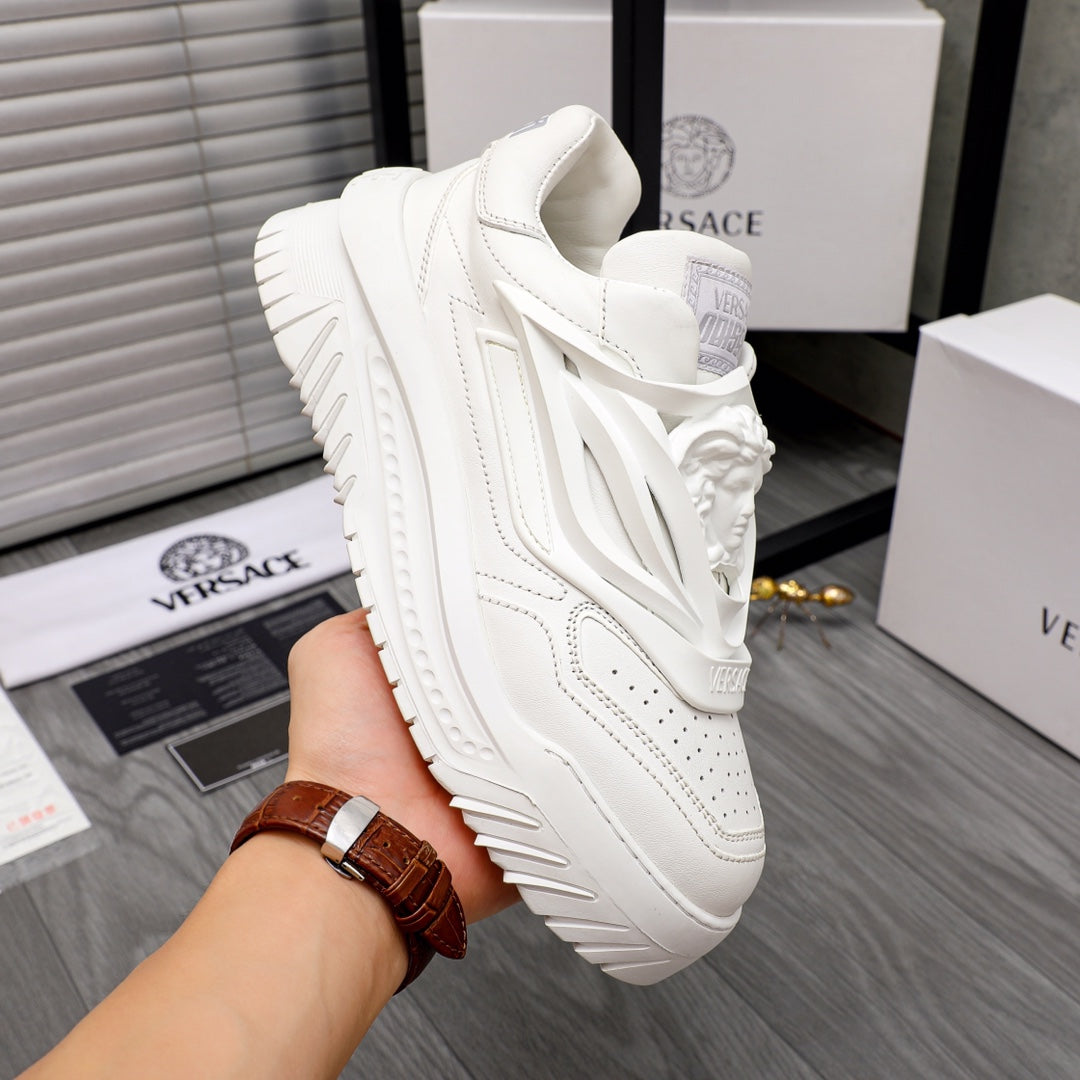 Luxury Shoes Versace