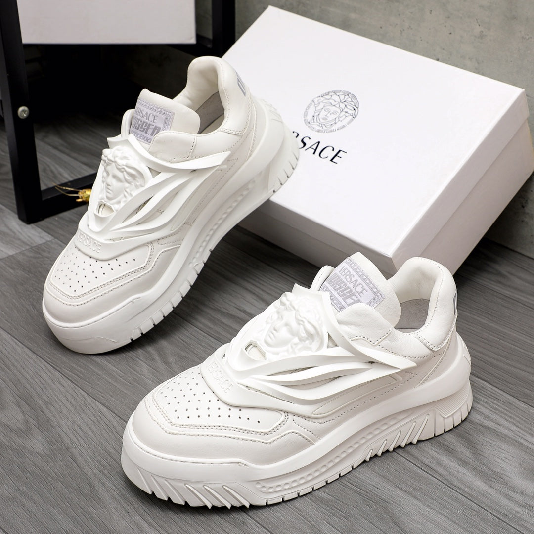 Luxury Shoes Versace
