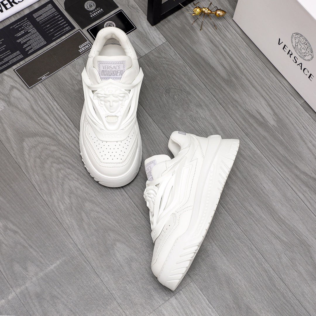 Luxury Shoes Versace