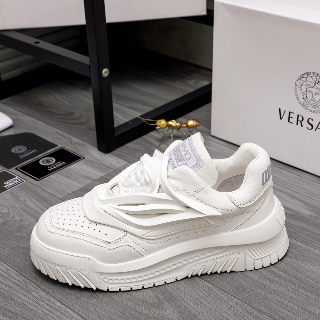 Luxury Shoes Versace