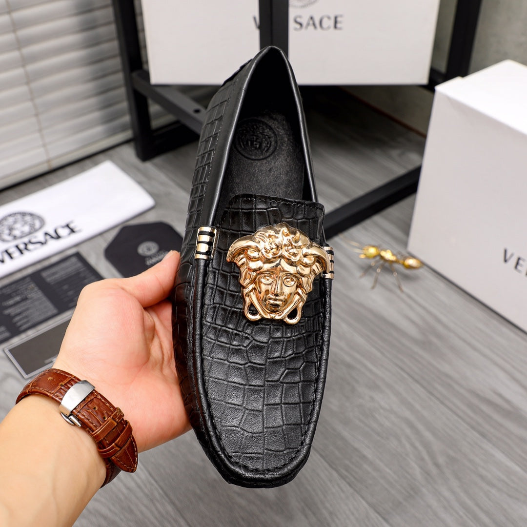 Luxury Shoes Versace