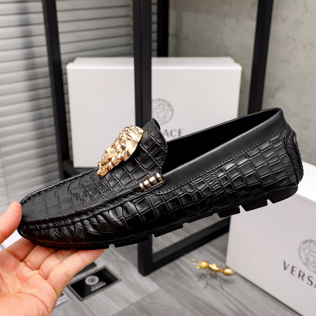 Luxury Shoes Versace