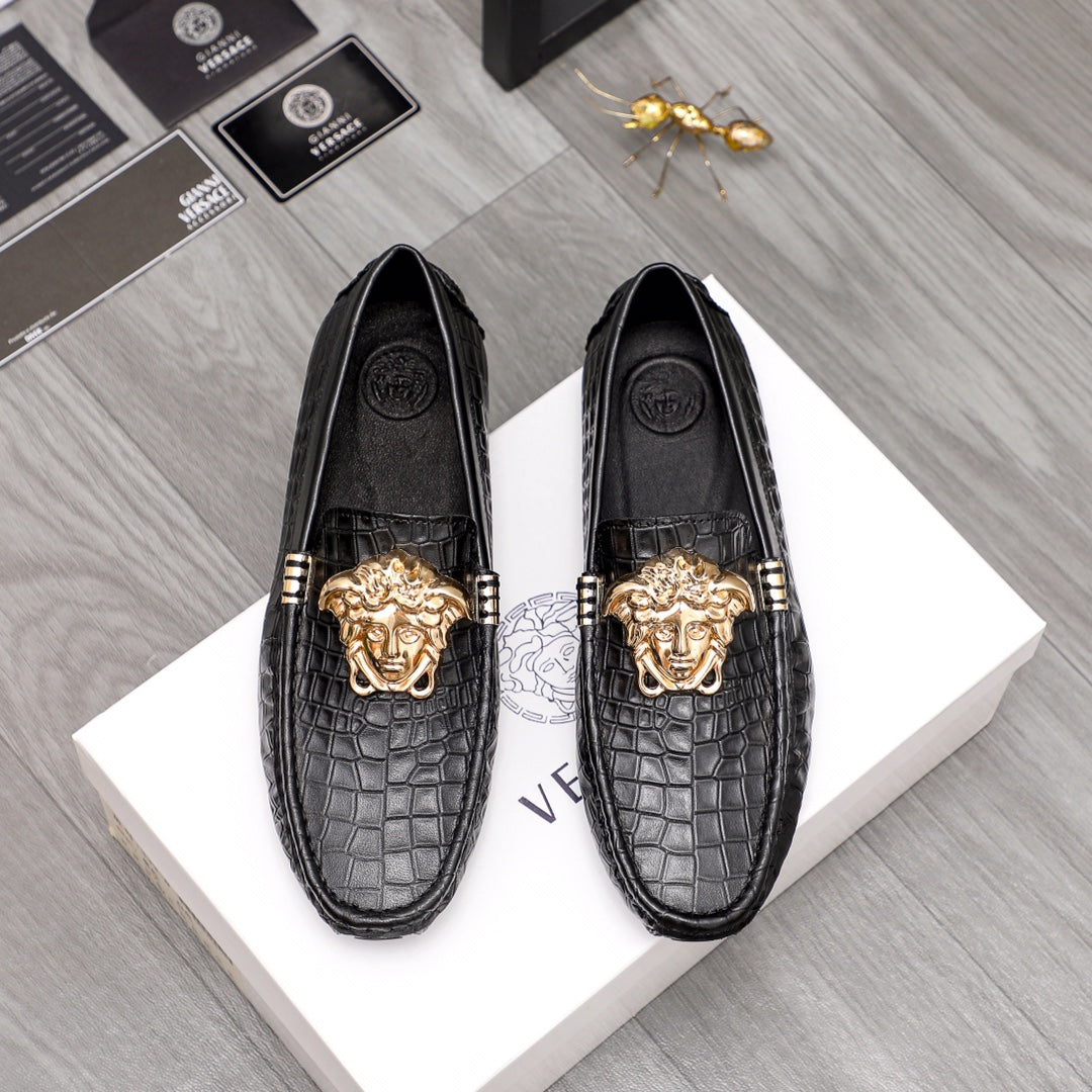 Luxury Shoes Versace