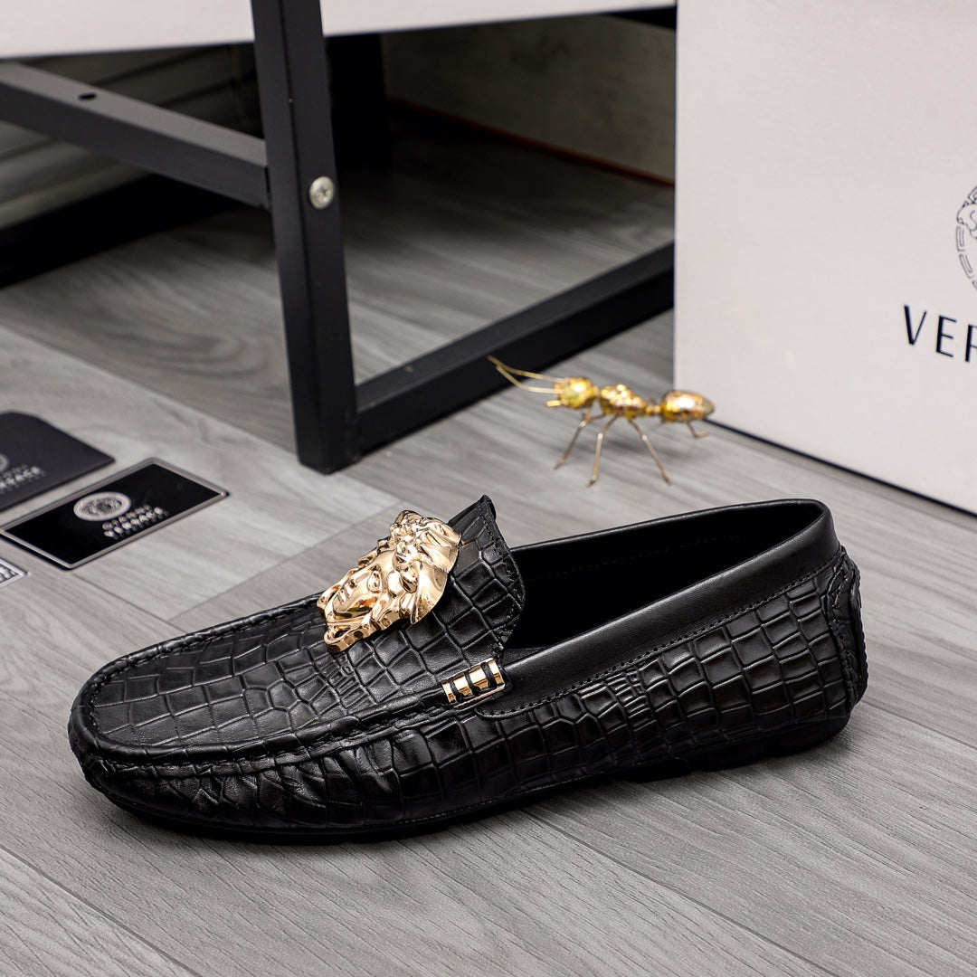 Luxury Shoes Versace
