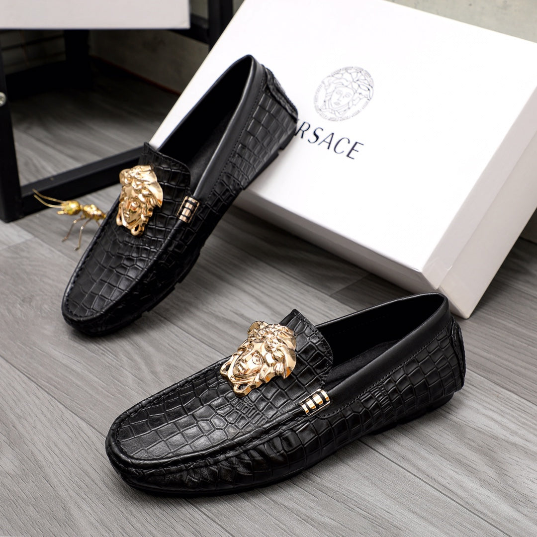 Luxury Shoes Versace